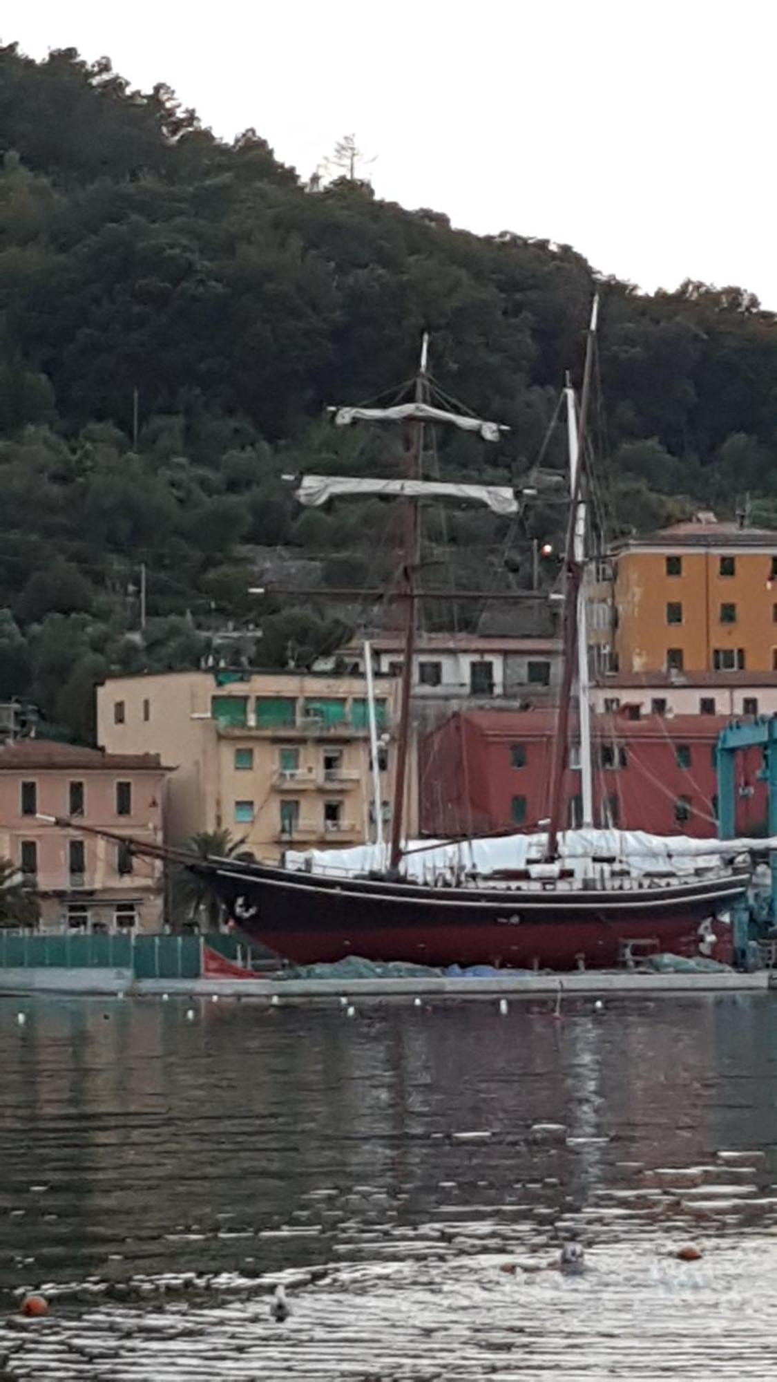 La Stanzetta Dei Rosa Apartment Porto Venere Exterior photo