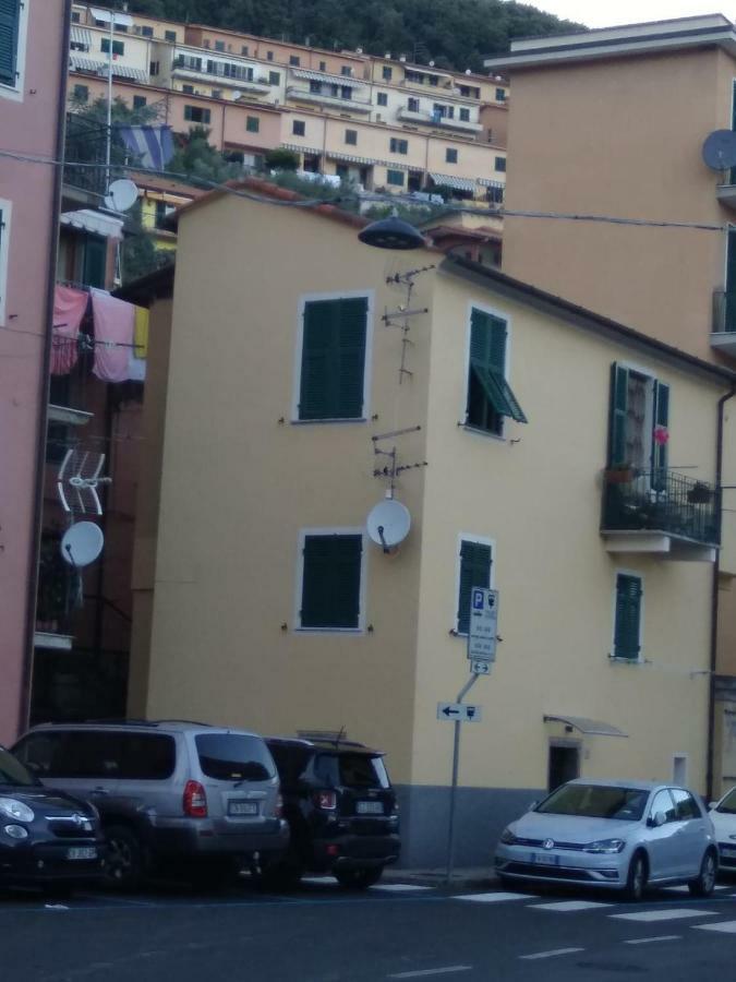 La Stanzetta Dei Rosa Apartment Porto Venere Exterior photo