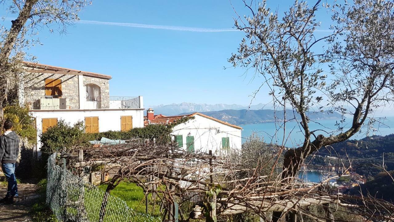 La Stanzetta Dei Rosa Apartment Porto Venere Exterior photo